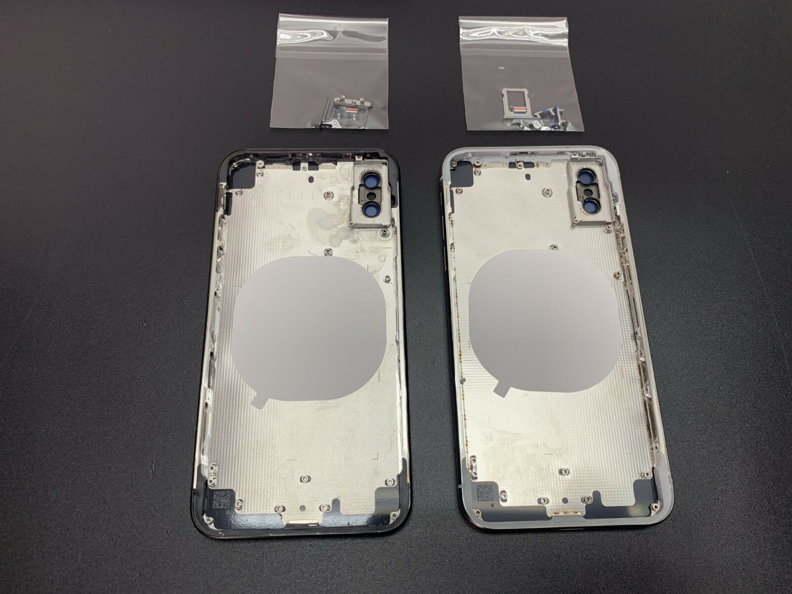 Back Housing Replacement